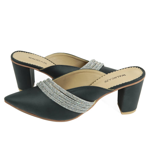 Women Formal Mules - 62275S
